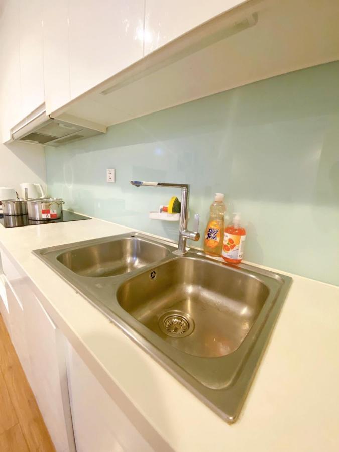 Timescity Homestay - Hai Ba Trung - Happyhouse Hanoi Dış mekan fotoğraf