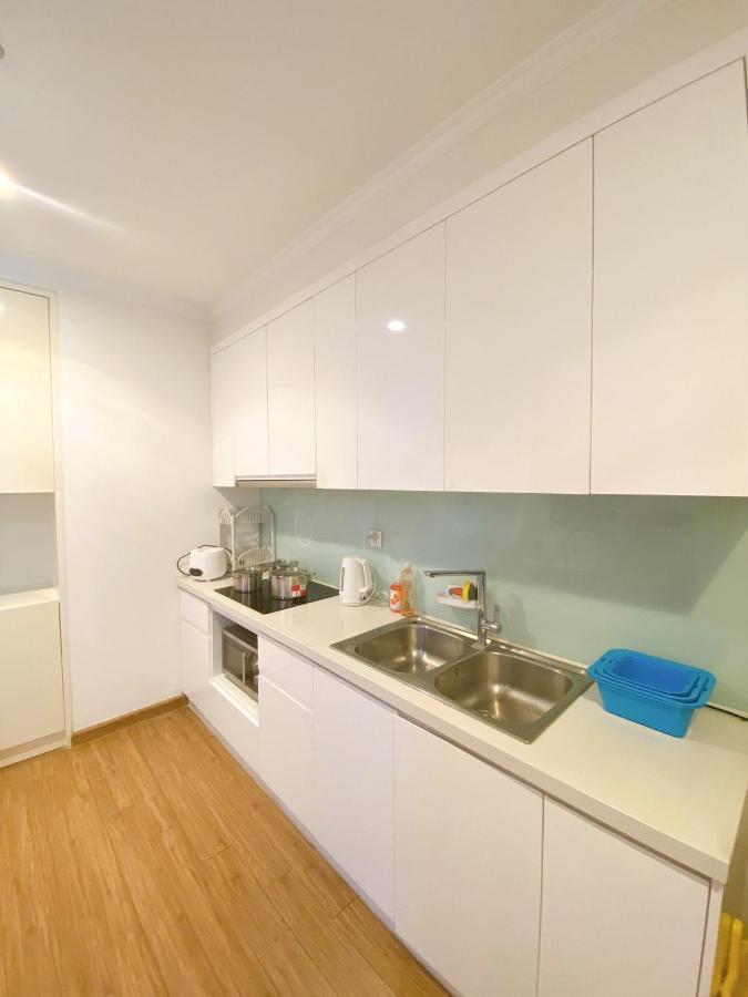 Timescity Homestay - Hai Ba Trung - Happyhouse Hanoi Dış mekan fotoğraf