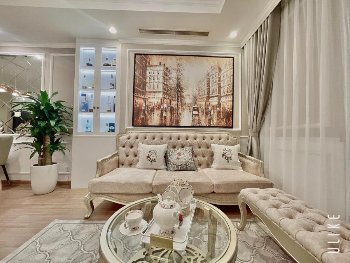 Timescity Homestay - Hai Ba Trung - Happyhouse Hanoi Dış mekan fotoğraf