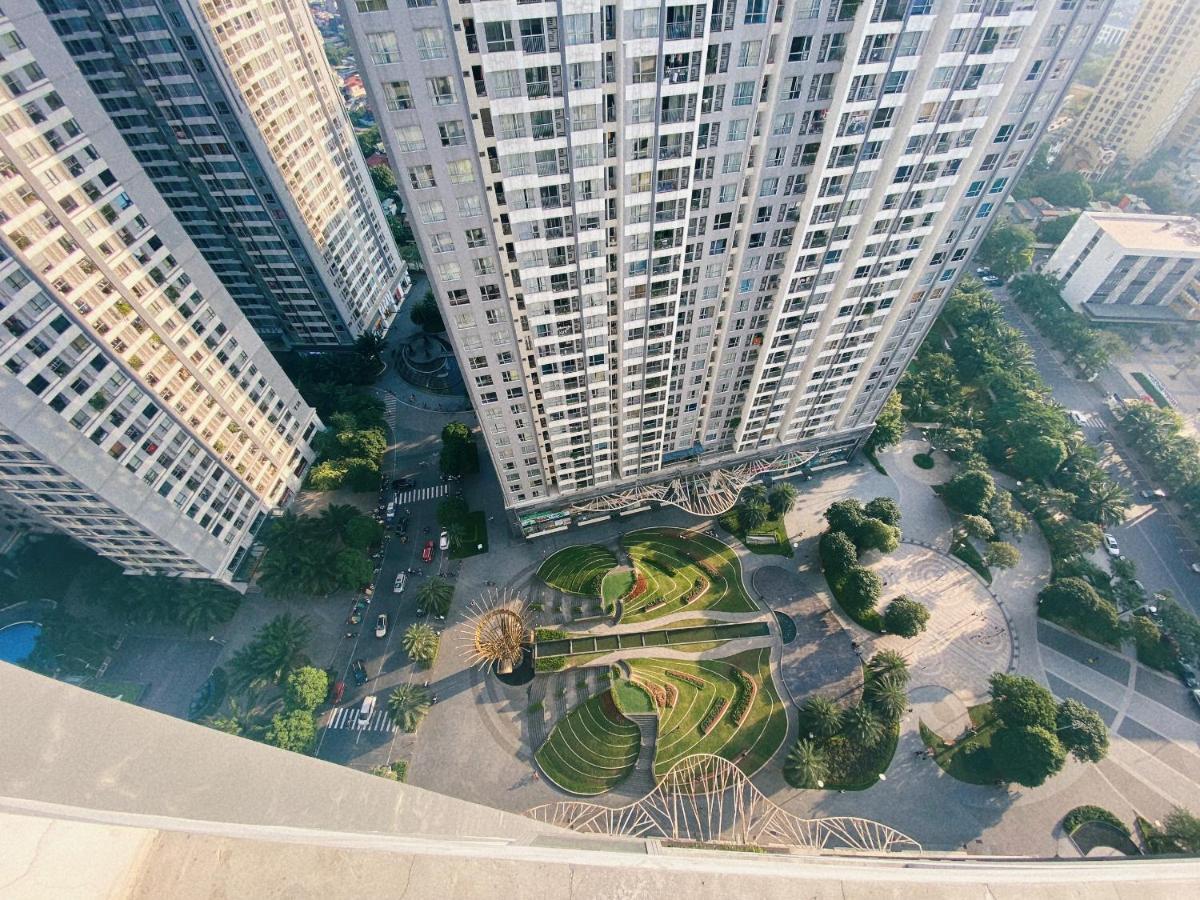Timescity Homestay - Hai Ba Trung - Happyhouse Hanoi Dış mekan fotoğraf
