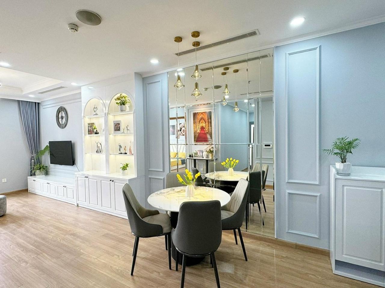 Timescity Homestay - Hai Ba Trung - Happyhouse Hanoi Dış mekan fotoğraf
