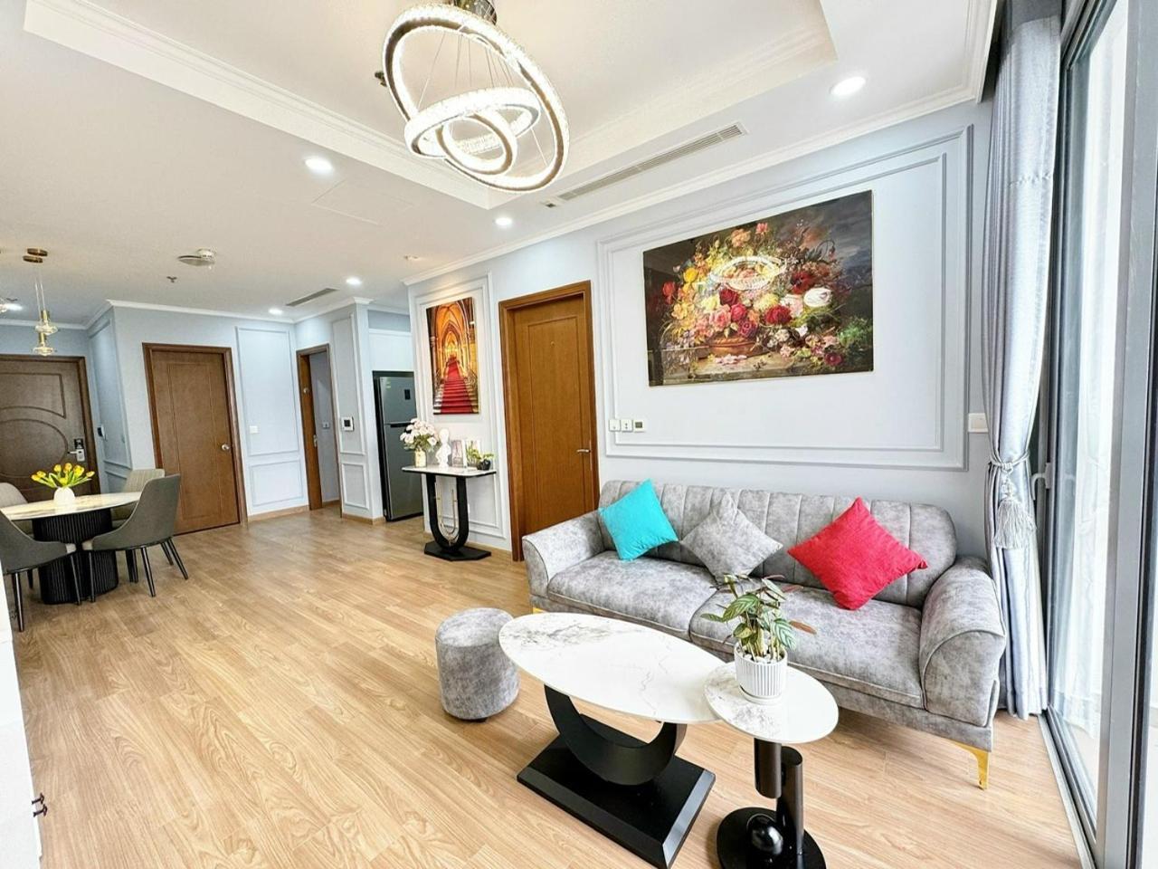 Timescity Homestay - Hai Ba Trung - Happyhouse Hanoi Dış mekan fotoğraf